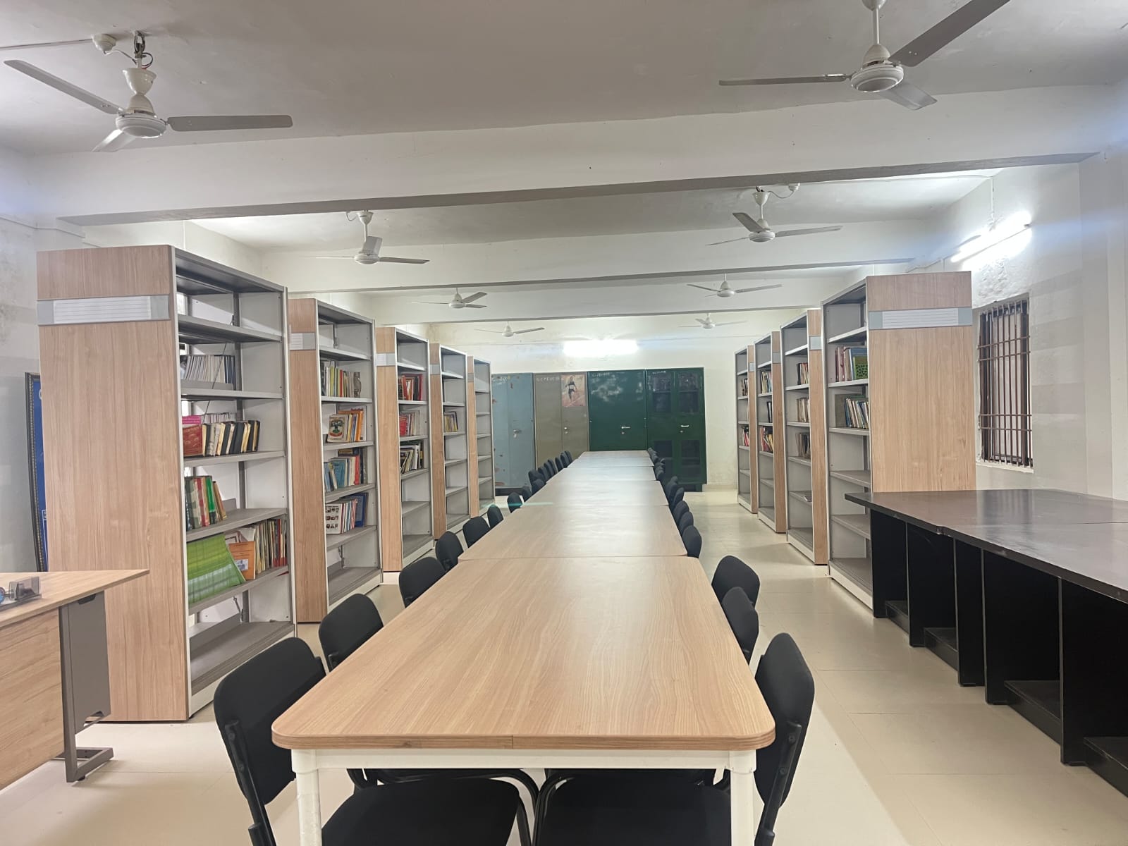 Library Facility