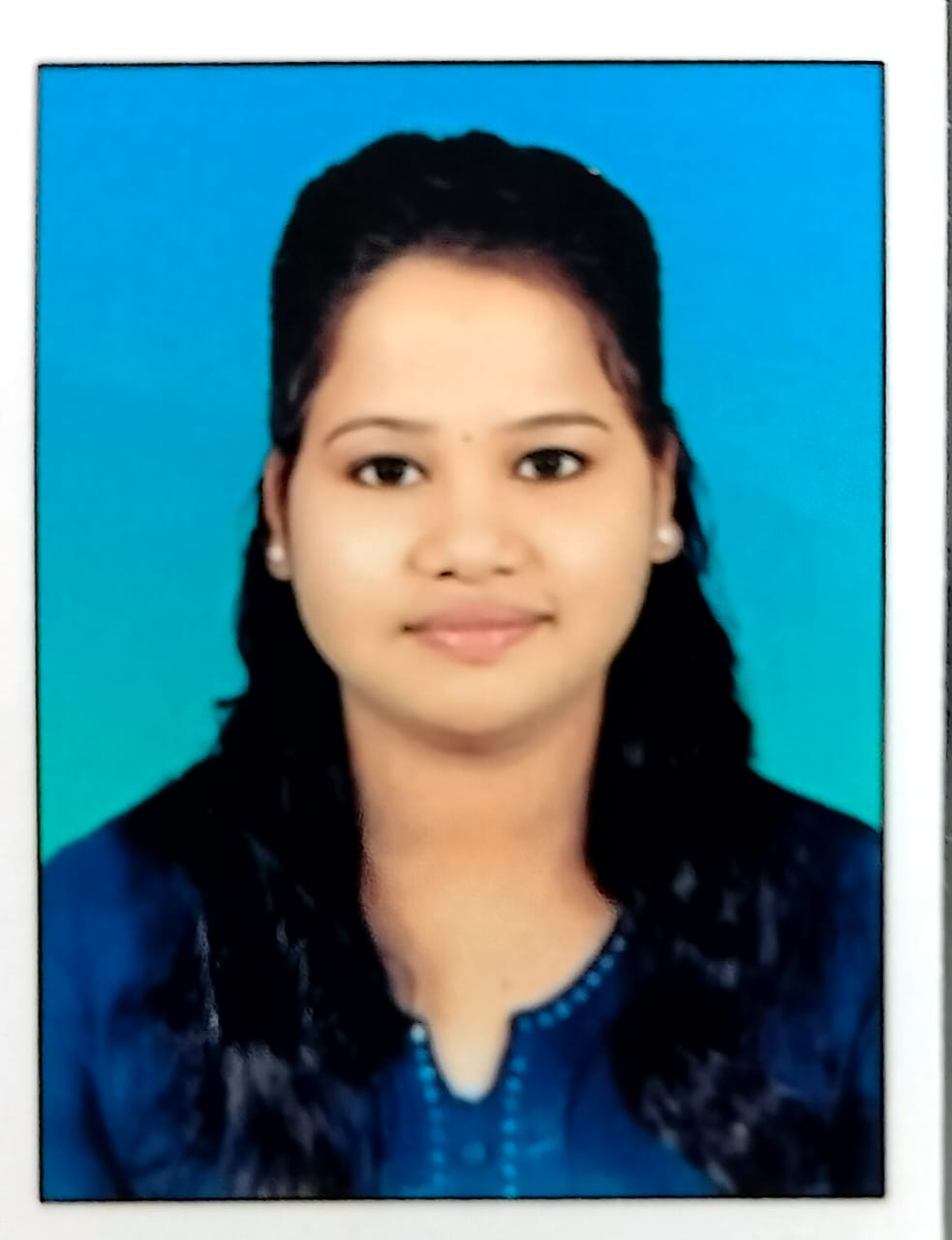 Chetanamayee Behera