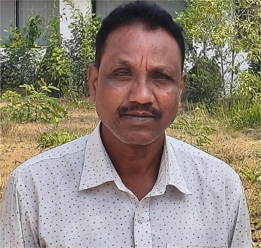 Krushna Chandra Padhan